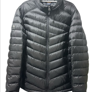 몽벨 제미니3 구스다운 패딩 블랙 105