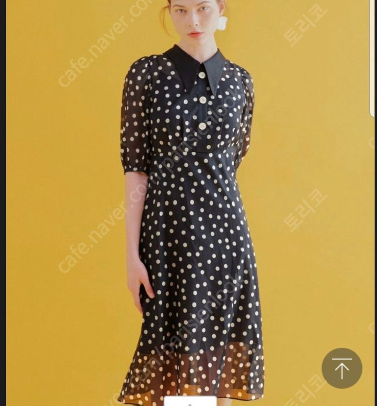 질스튜어트 원피스 새상품--0