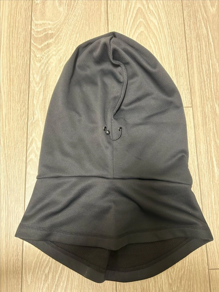 아디다스 바라클라바 후드 신품 이미지