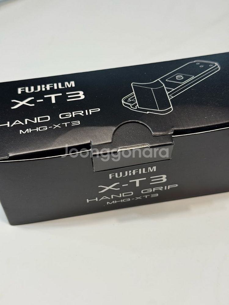 후지필름 X-T3 핸드그립 MHG-XT3 제품--0