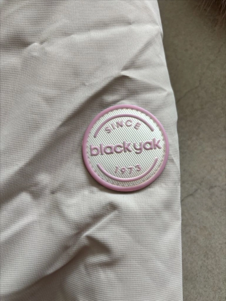 블랙야크 키즈 패딩 165 이미지
