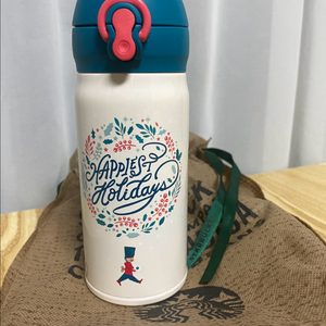 스타벅스 홀리데이 텀블러