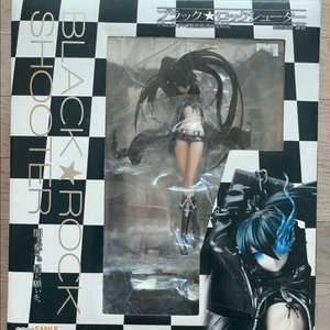 블랙록슈터 1/8 스케일 피규어