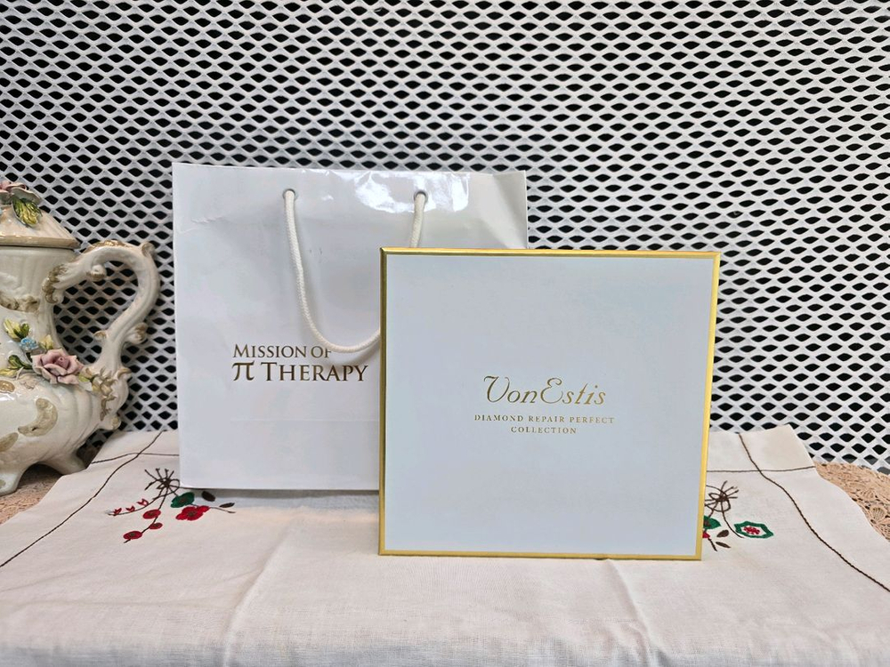 다이아몬드 리페어 퍼펙트 컬렉션 크림 이미지