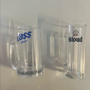 카스생맥주잔 클라우드생맥주잔