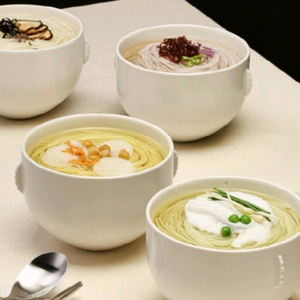 문도방 소면기 4pcs (미사용새것)