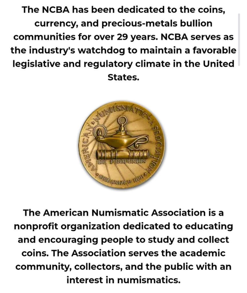 1990 미국 Wilmington Coin Club 전직 회장 기념 메달 | 중고나라 - 안심되는 중고거래