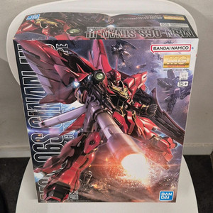 [무배] 반다이 MG 시난주 애니메이션 버전 (OVA)