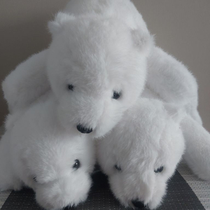 짱정품)허그 베어 봉제인형중형 미개봉참고 (사진찍기위해