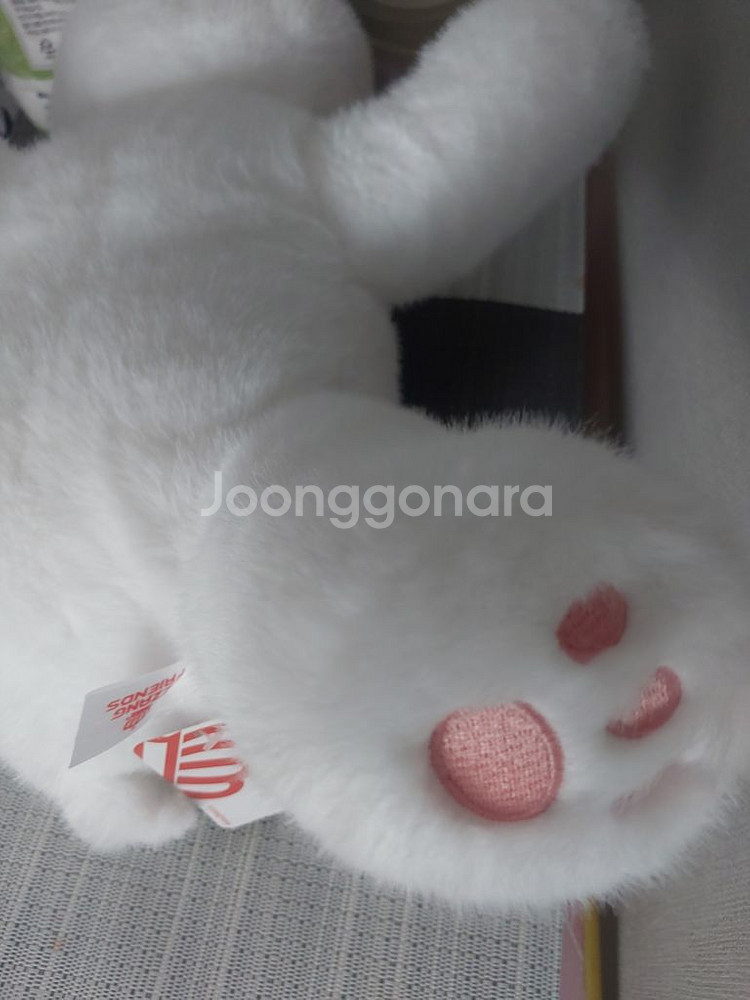 짱정품)허그 베어 봉제인형중형 미개봉참고 (사진찍기위해--3