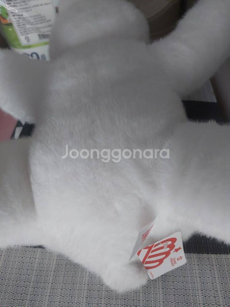 짱정품)허그 베어 봉제인형중형 미개봉참고 (사진찍기위해--4