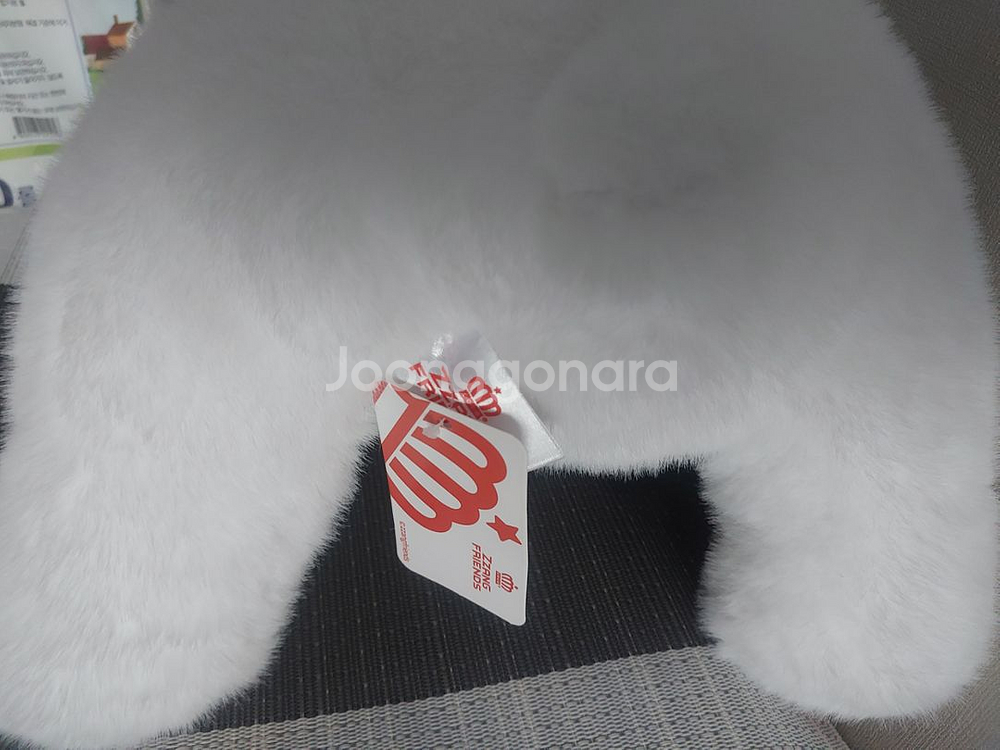 짱정품)허그 베어 봉제인형중형 미개봉참고 (사진찍기위해--5