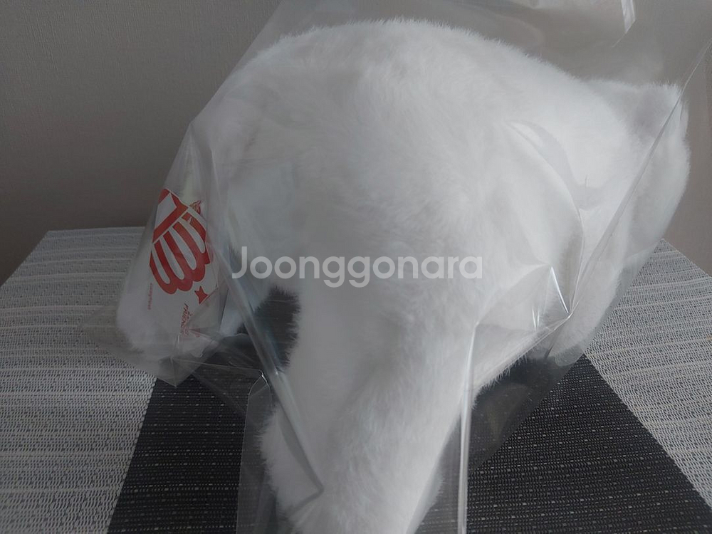 짱정품)허그 베어 봉제인형중형 미개봉참고 (사진찍기위해--8