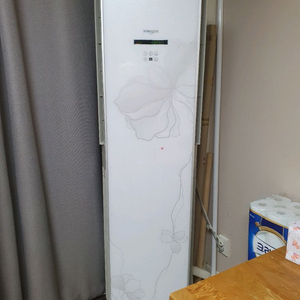 LG 투인원 2in1 에어컨+실외기+거치대 세트