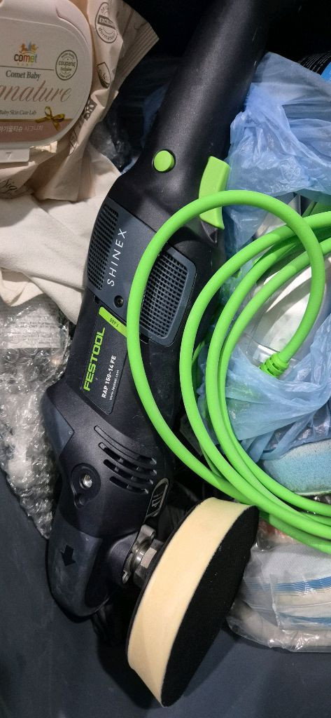 페스툴 RAP 150-14 FE 광택기 이미지