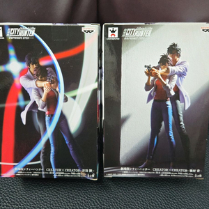 시티헌터 피규어 c&c 원피스피규어 이미지