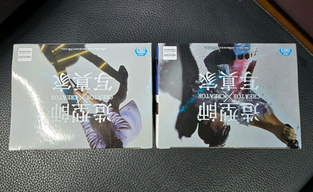시티헌터 피규어 c&c 원피스피규어 이미지
