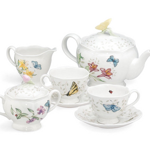 레녹스 버터플라이 메도우 티세트