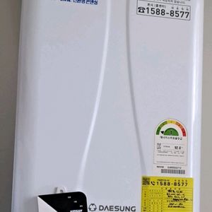 DNC2-18D 대성 에스라인 친환경 콘덴싱 가스보일러 이미지