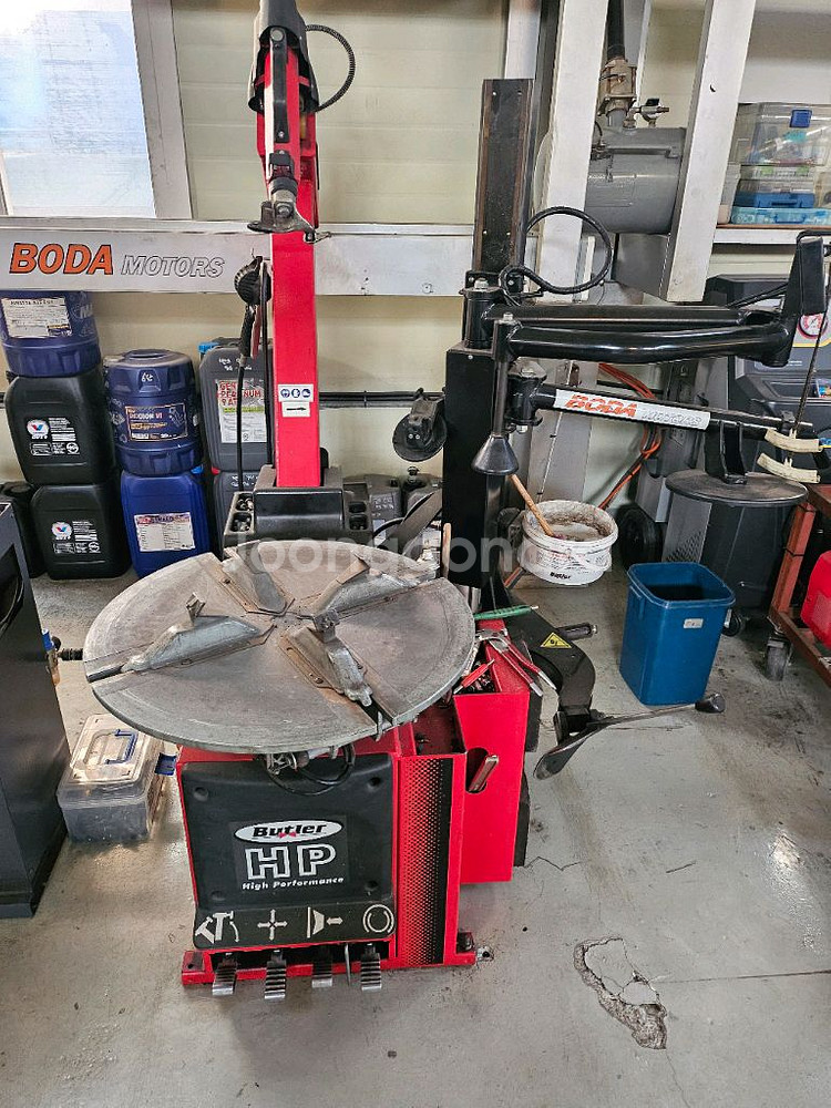 버틀러 타이어탈착기--0