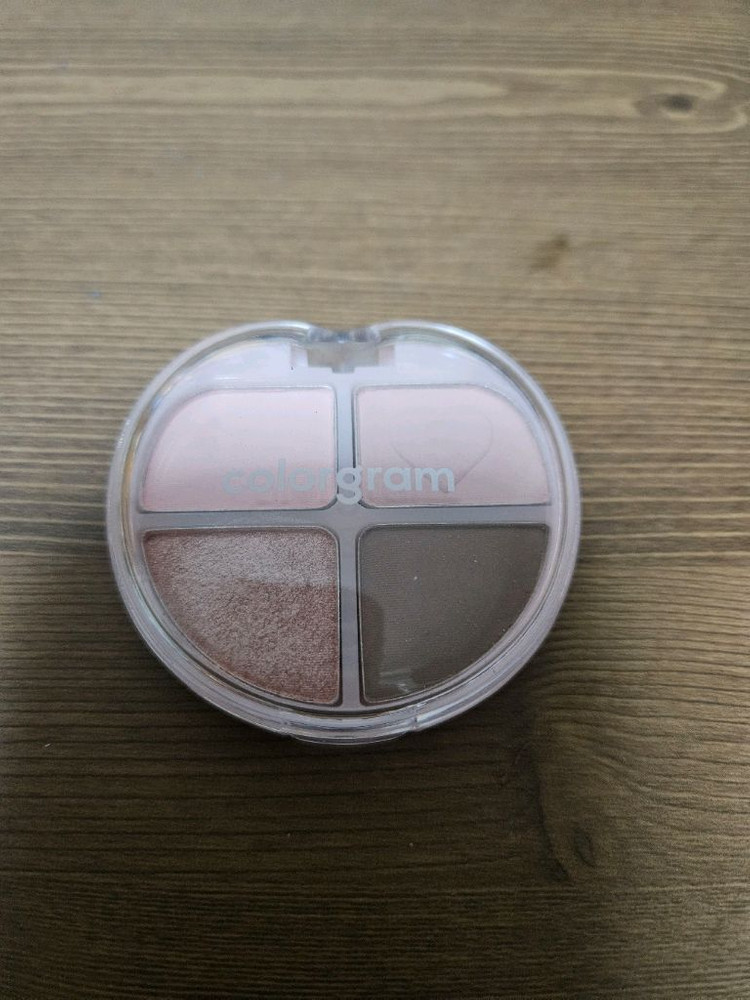 컬러그램 탄토리 아이팔레트 06 모찌도리--1