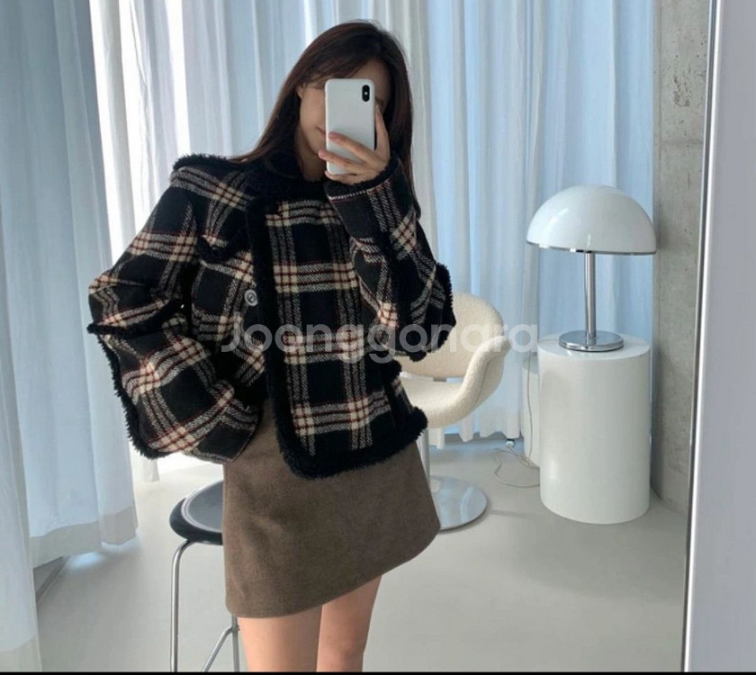 블루민 무스탕--1