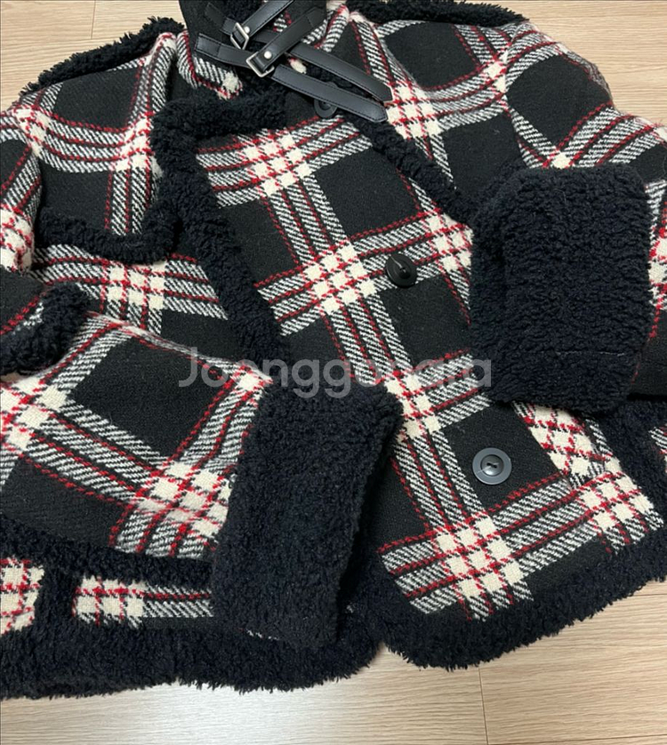 블루민 무스탕--6