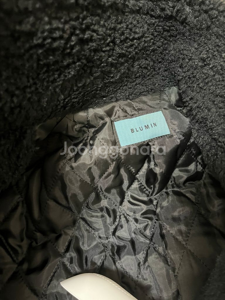 블루민 무스탕--7