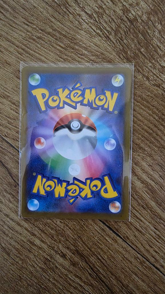 포켓몬카드 일본판 아르세우스(한정판) 이미지