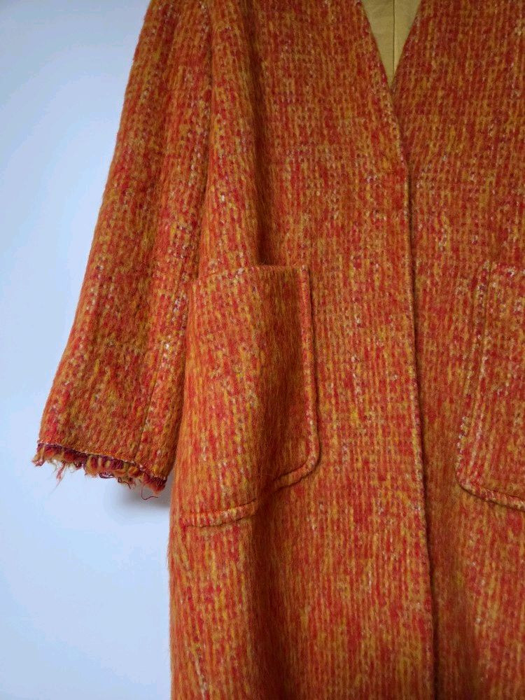 한섬 더스토어 THE STORE 20 브이넥 코트 (M) 무료 배송 이미지