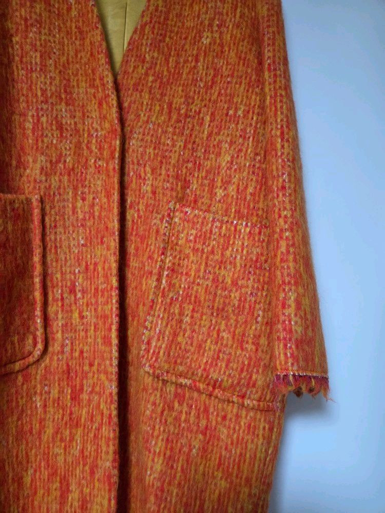 한섬 더스토어 THE STORE 20 브이넥 코트 (M) 무료 배송 이미지