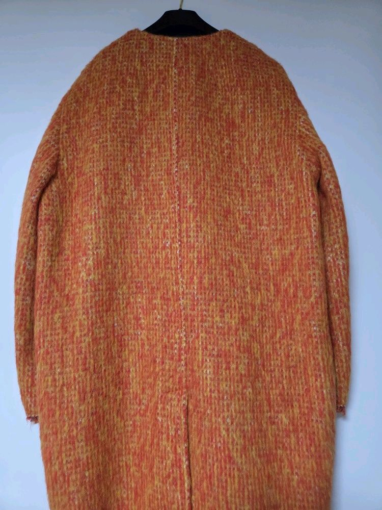 한섬 더스토어 THE STORE 20 브이넥 코트 (M) 무료 배송 이미지