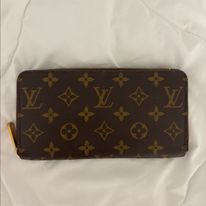 정품 루이비통 장지갑
