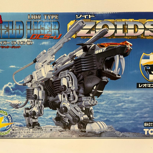 토미 조이드 실드 라이거 DCS-J 판매