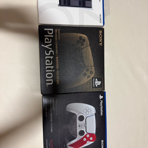 PS5 듀얼센스 갓오브워에디션 미개봉