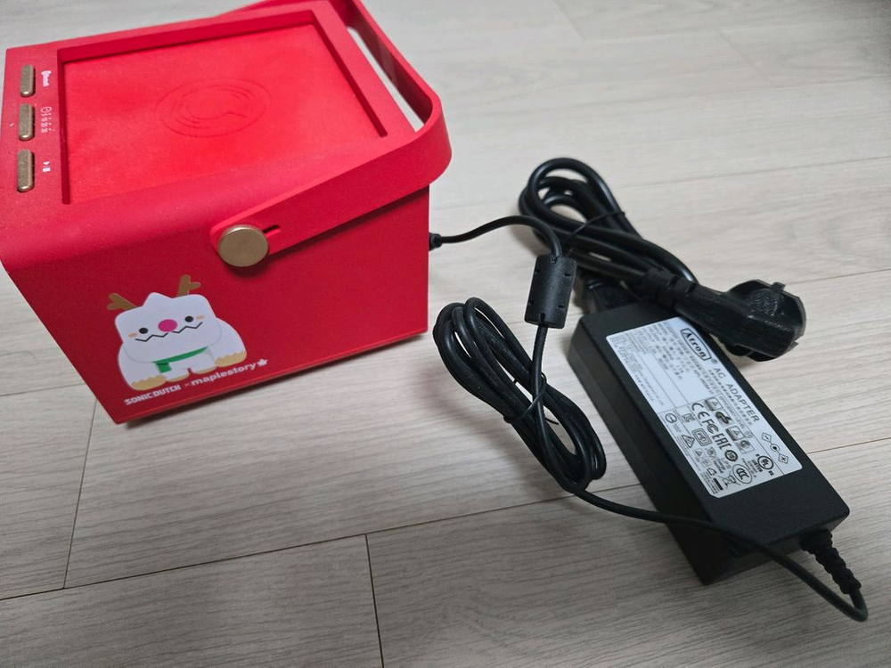 소닉더치H(메이플 에디션) 콜드브루머신 이미지