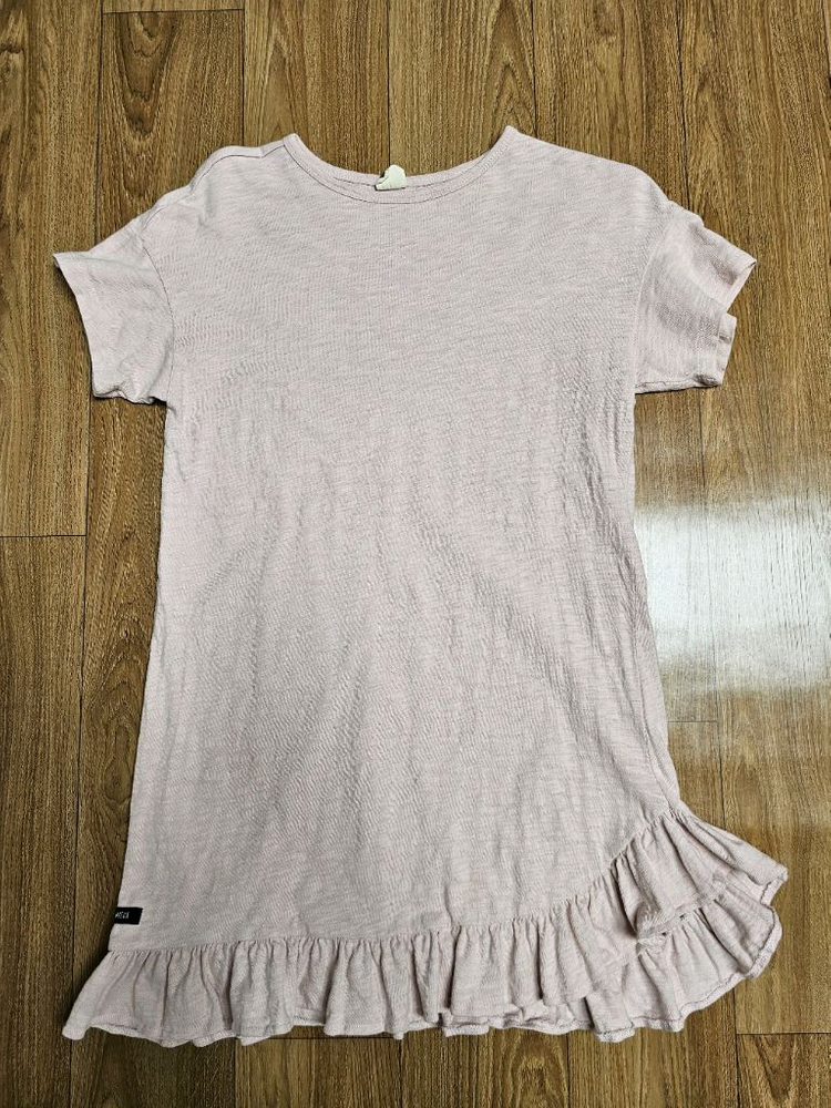 여아 반팔 원피스 140호 이미지