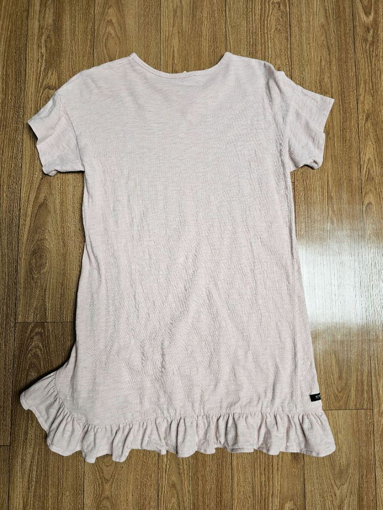 여아 반팔 원피스 140호 이미지