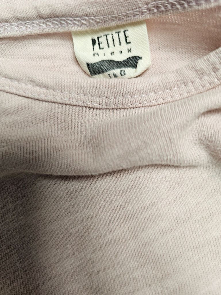 여아 반팔 원피스 140호 이미지