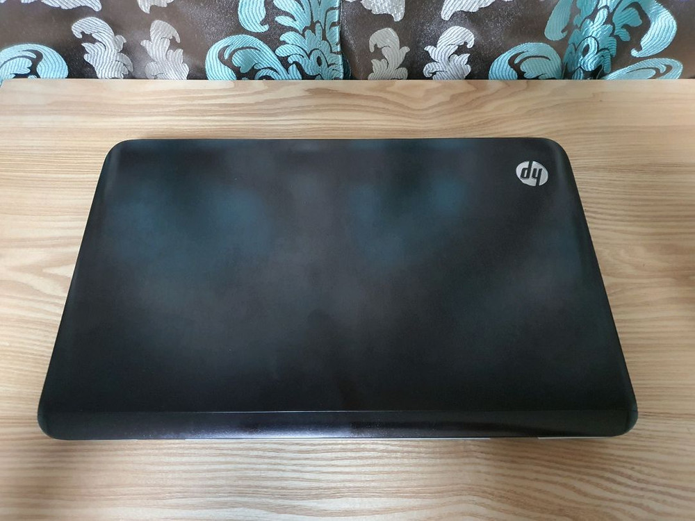 부품용 HP PAVILION DV6 노트북 i7 2630QM 이미지