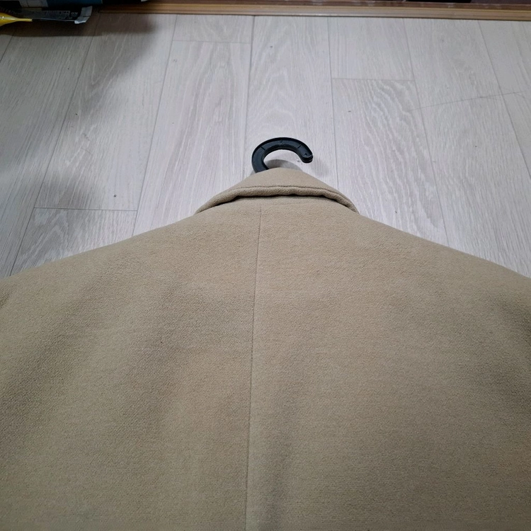 롱코트 모직코트 레이건 베이지컬러100 이미지