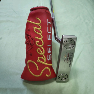 스카티카메론 스폐셜뉴포트25퍼터 35인치 정품 E507124 이미지