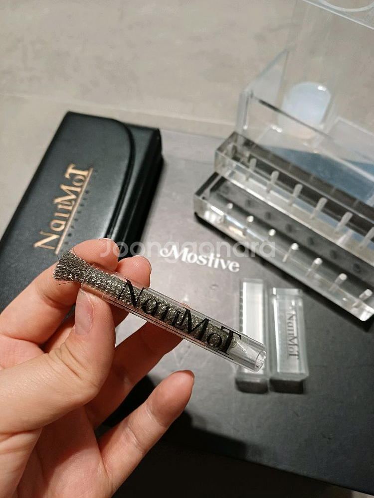 모스티브 블랙포스 핸드드릴(비트세트 포함)--7