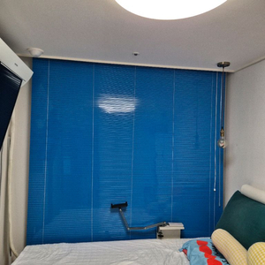 에코창 셔터시스템 알루미늄 블라인드 200*220