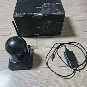CCTV 이지엔 EASYN 이지캠 ip카메라 es200k 등