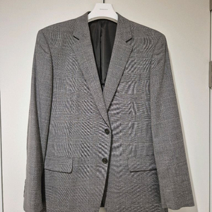 [ANDZ] 블레이저 라이트그레이 체크