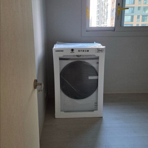 미개봉 삼성 그랑데 드럼세탁기 21kg