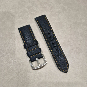 [Liger Strap] 24mm 파네라이 가죽스트랩(다크네이비)