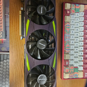 RTX 3080 만리 10gb 320bit