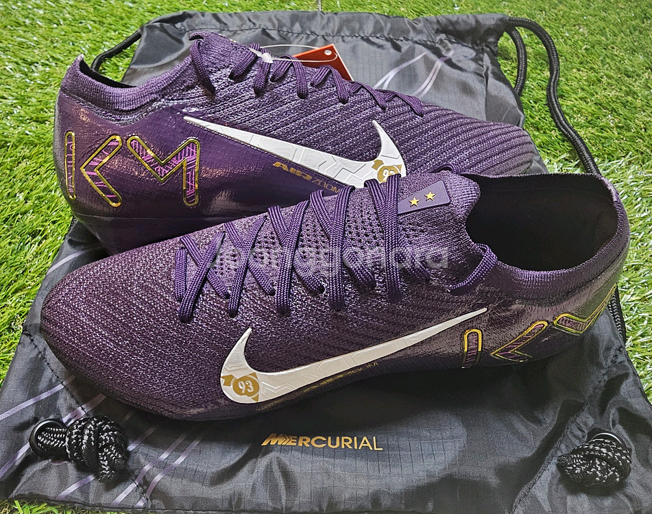 [한정수량타임세일]나이키 머큐리얼 베이퍼16 엘리트 FG KM 음바페--2